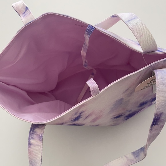 Tie Dye Tote Bag - Picture 2 of 6